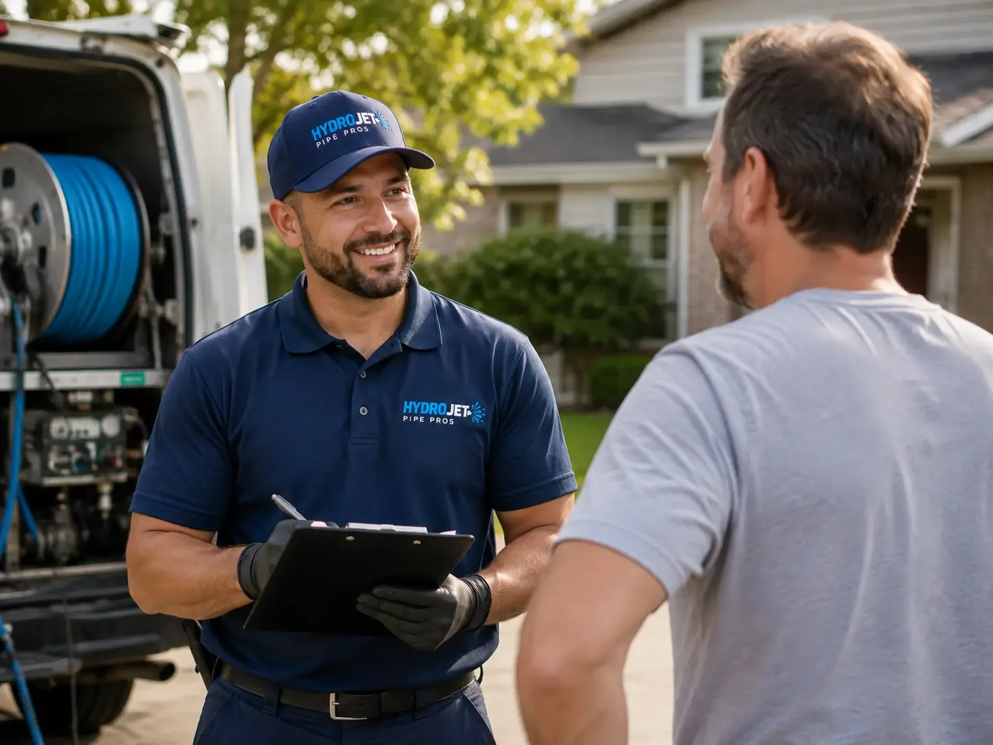 Hydro Jet Pipe Descaling Ephrata, PA FAQs